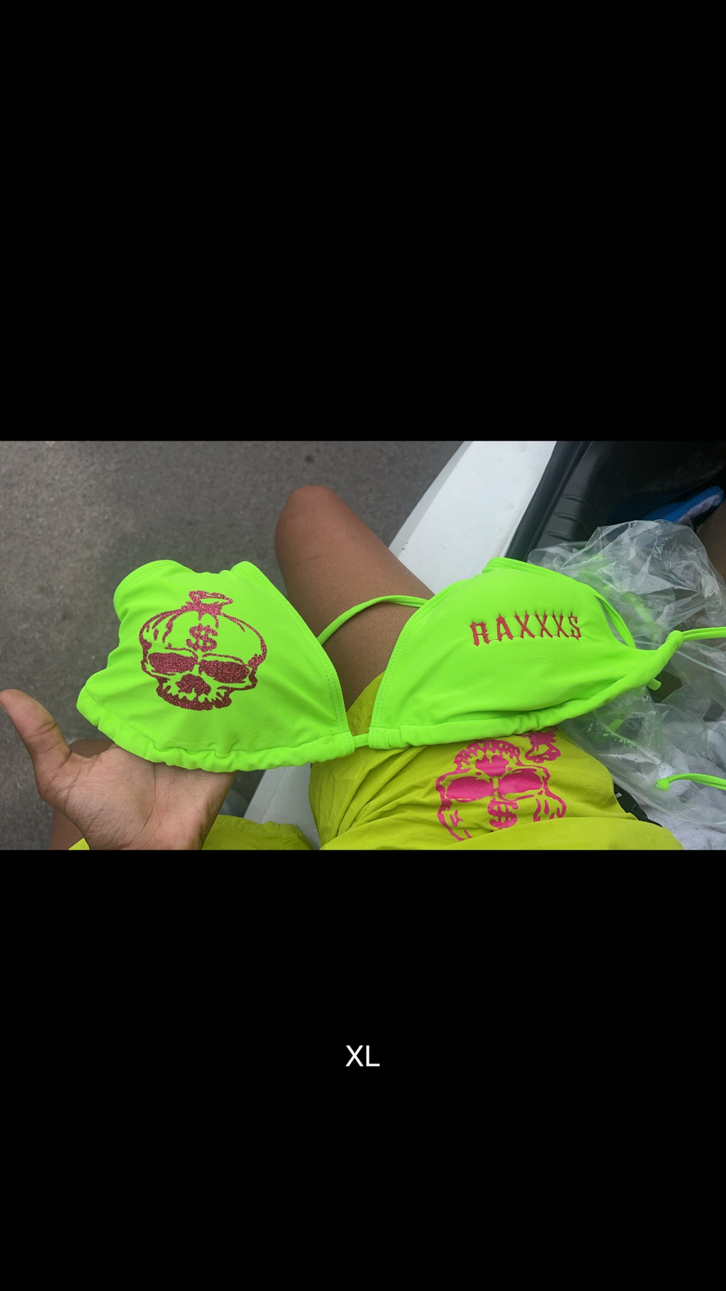 Custom Bikini