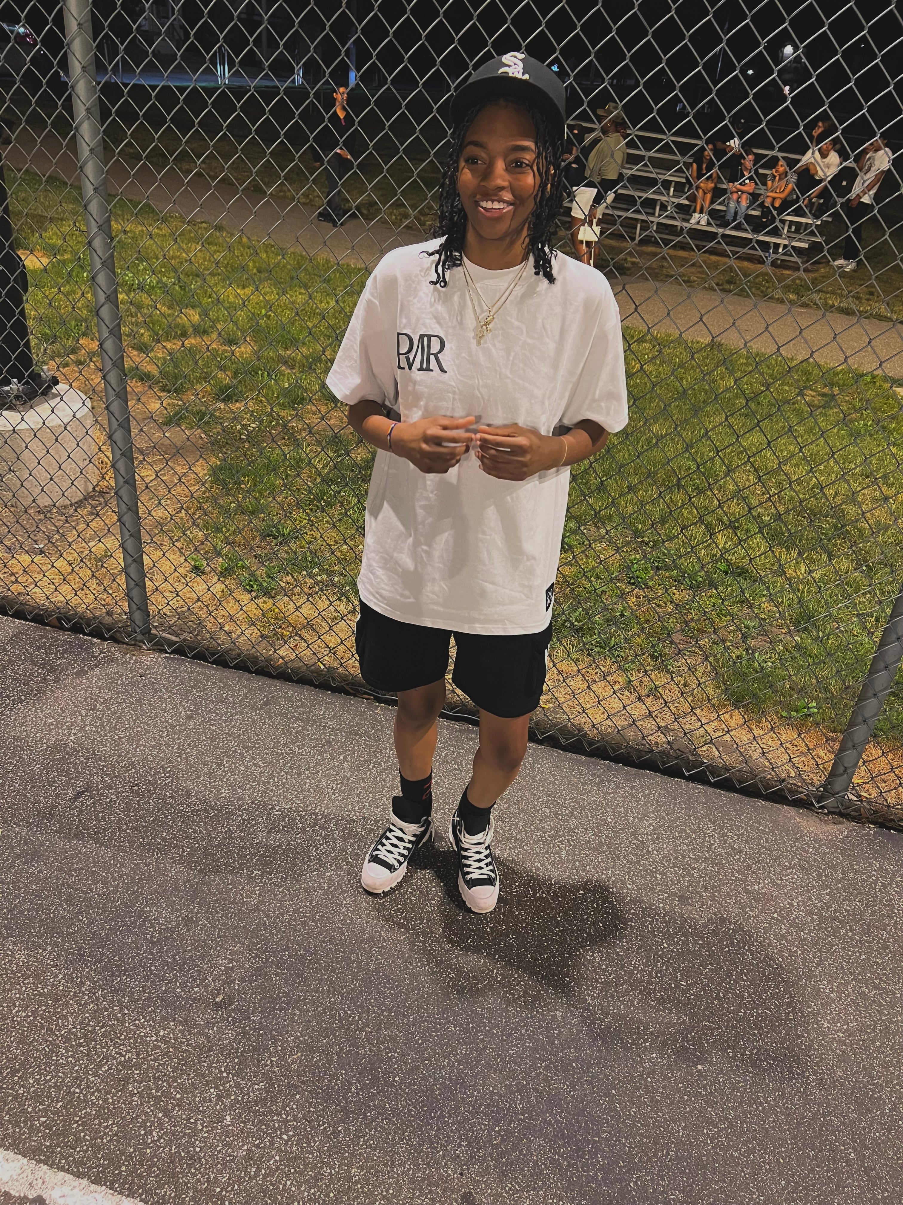 PMR branded heavyweight Tee