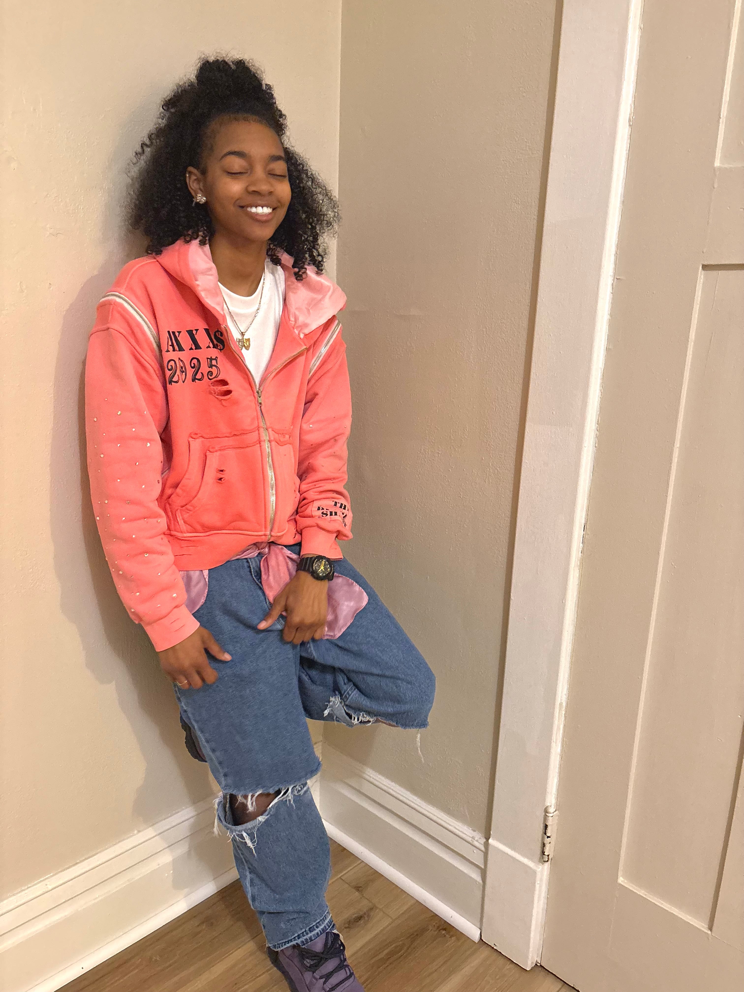 Coral Universal Jacket