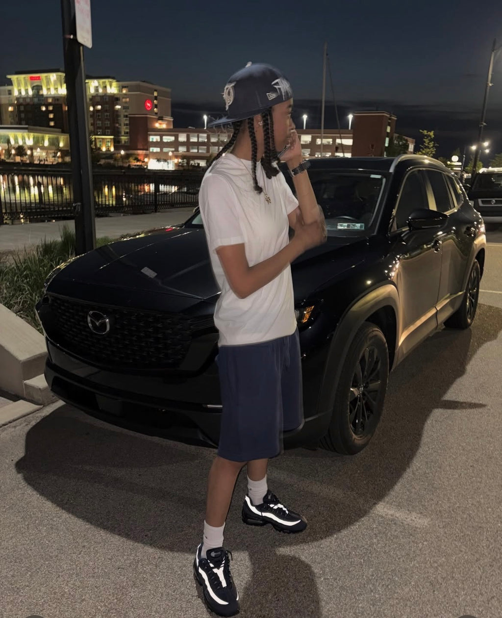 PMR hat patch