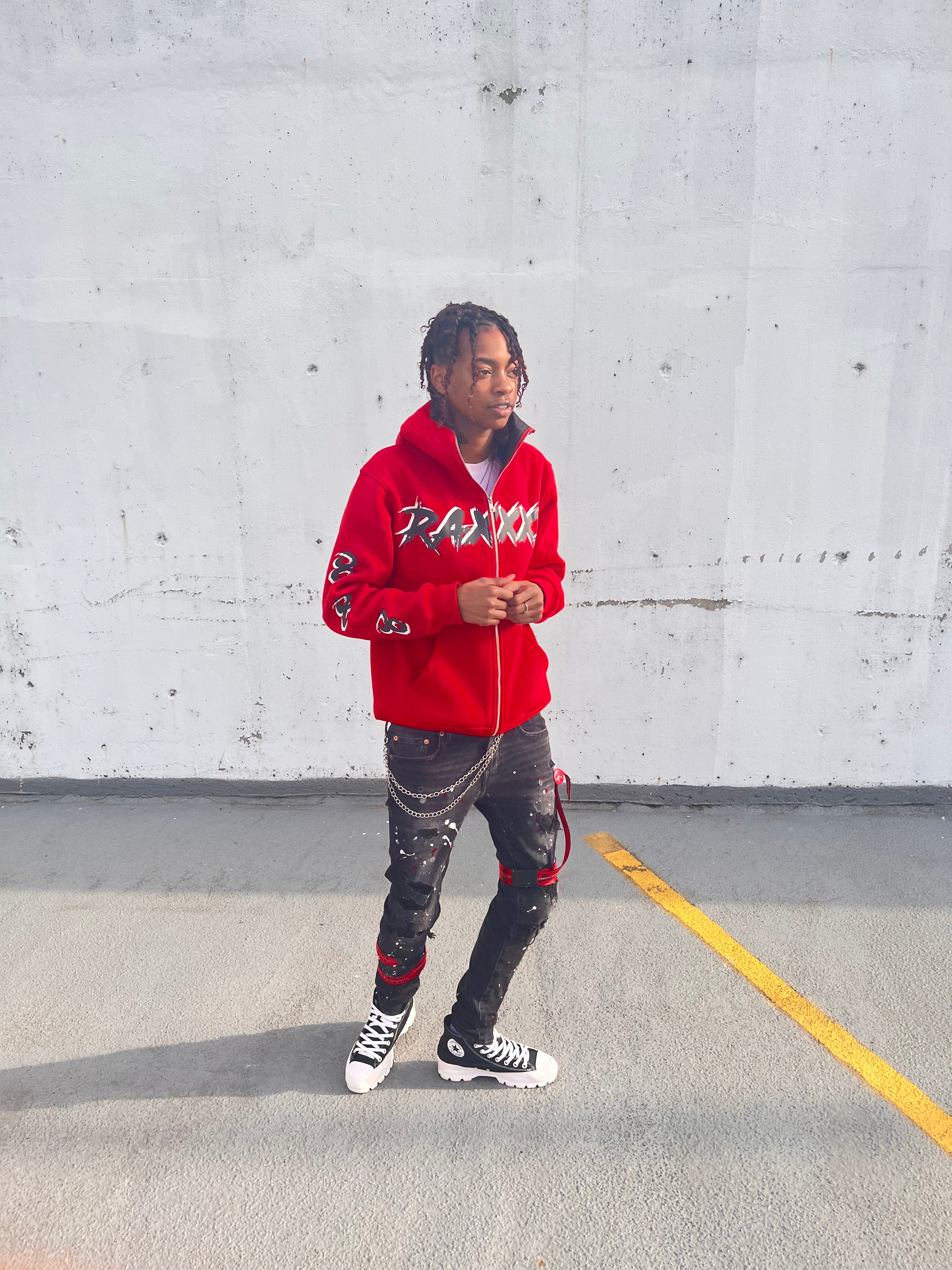 888 Full Zip