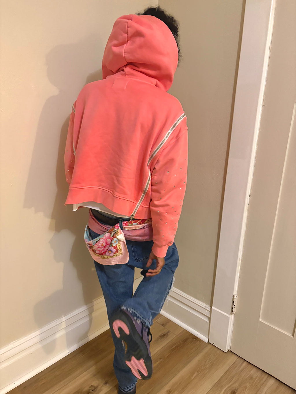 Coral Universal Jacket