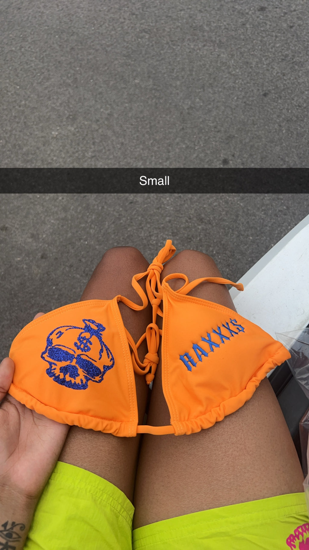 Custom Bikini