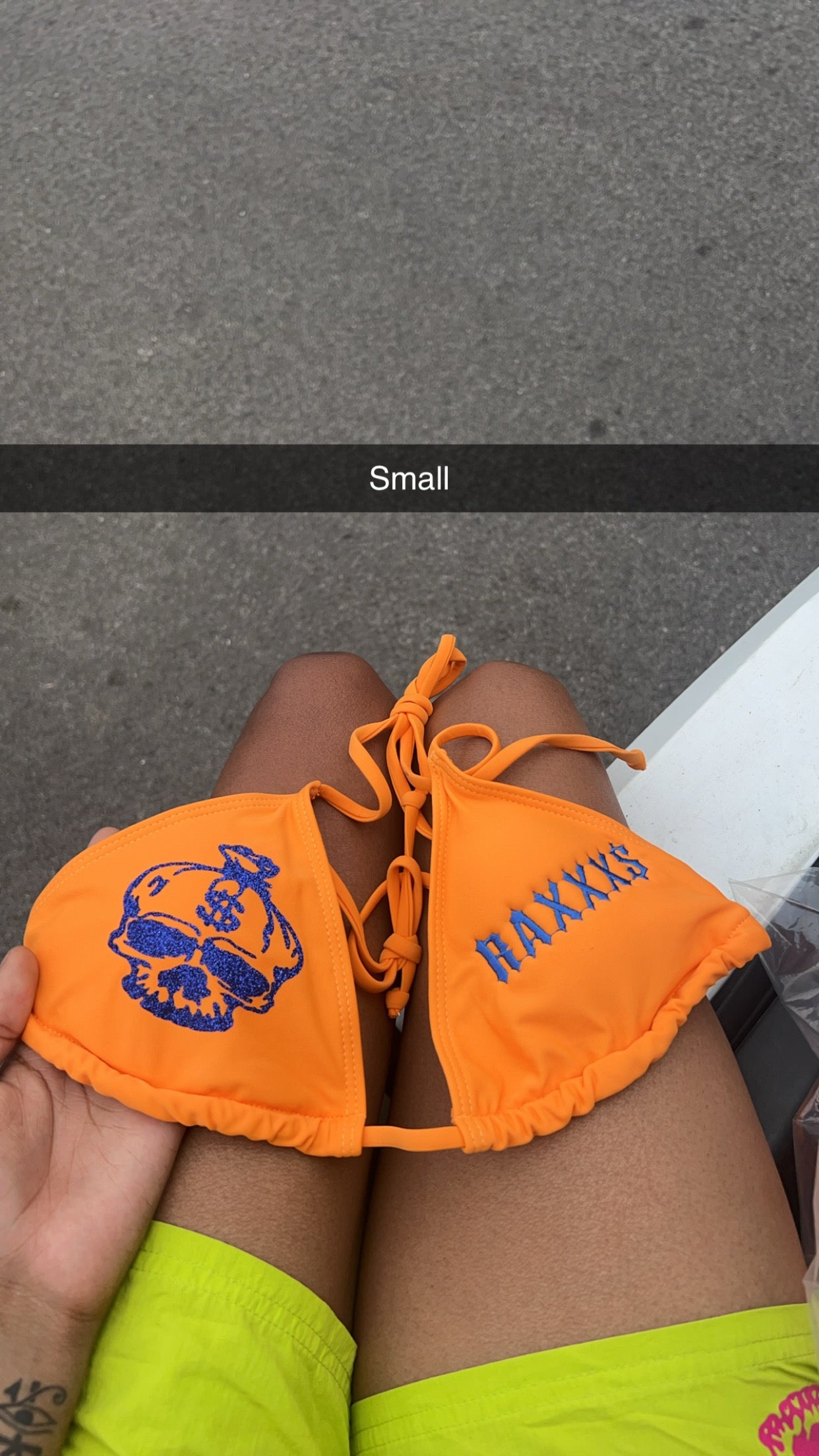 Custom Bikini