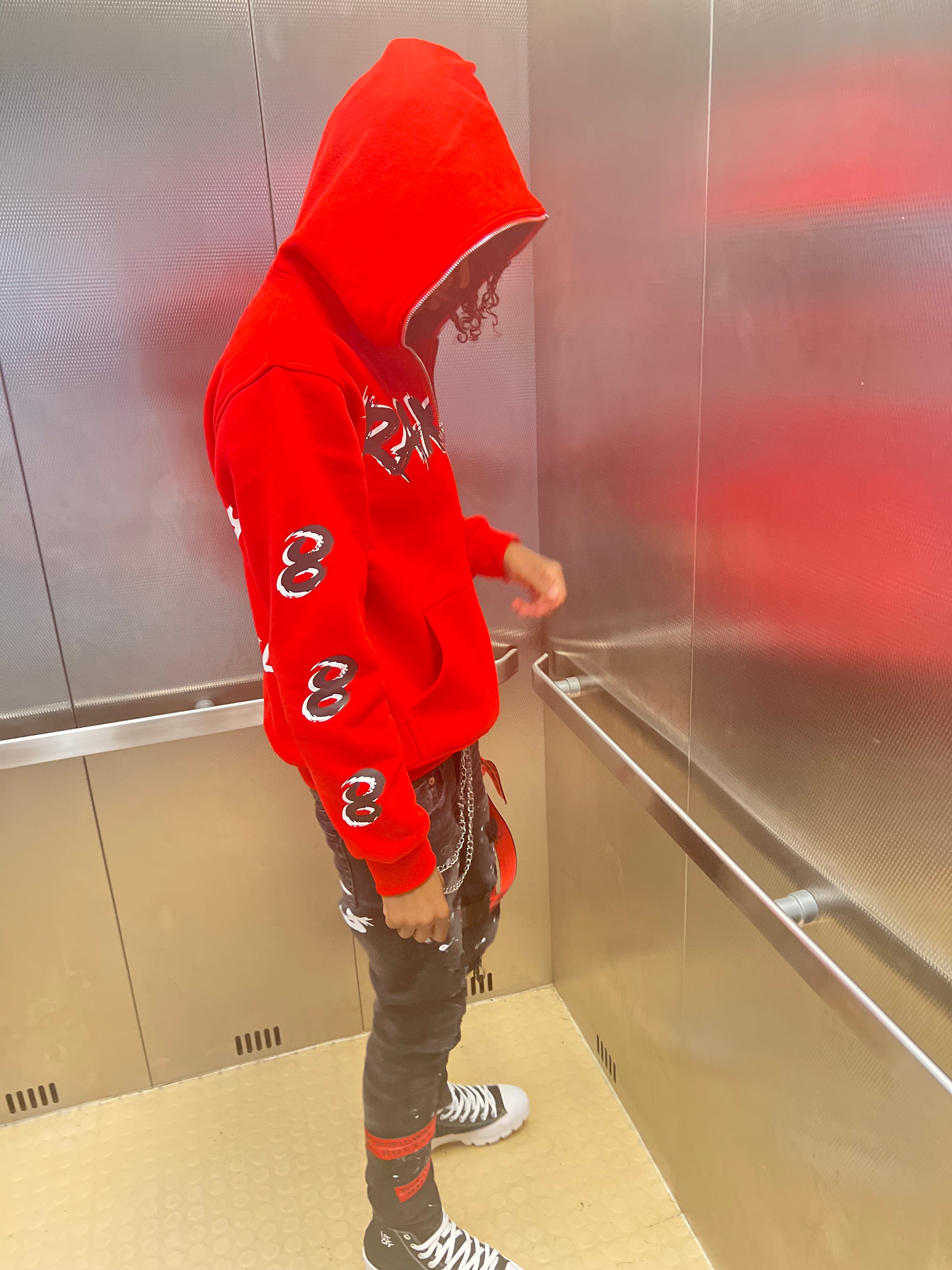 888 Full Zip