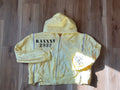 Yellow Universal Jacket