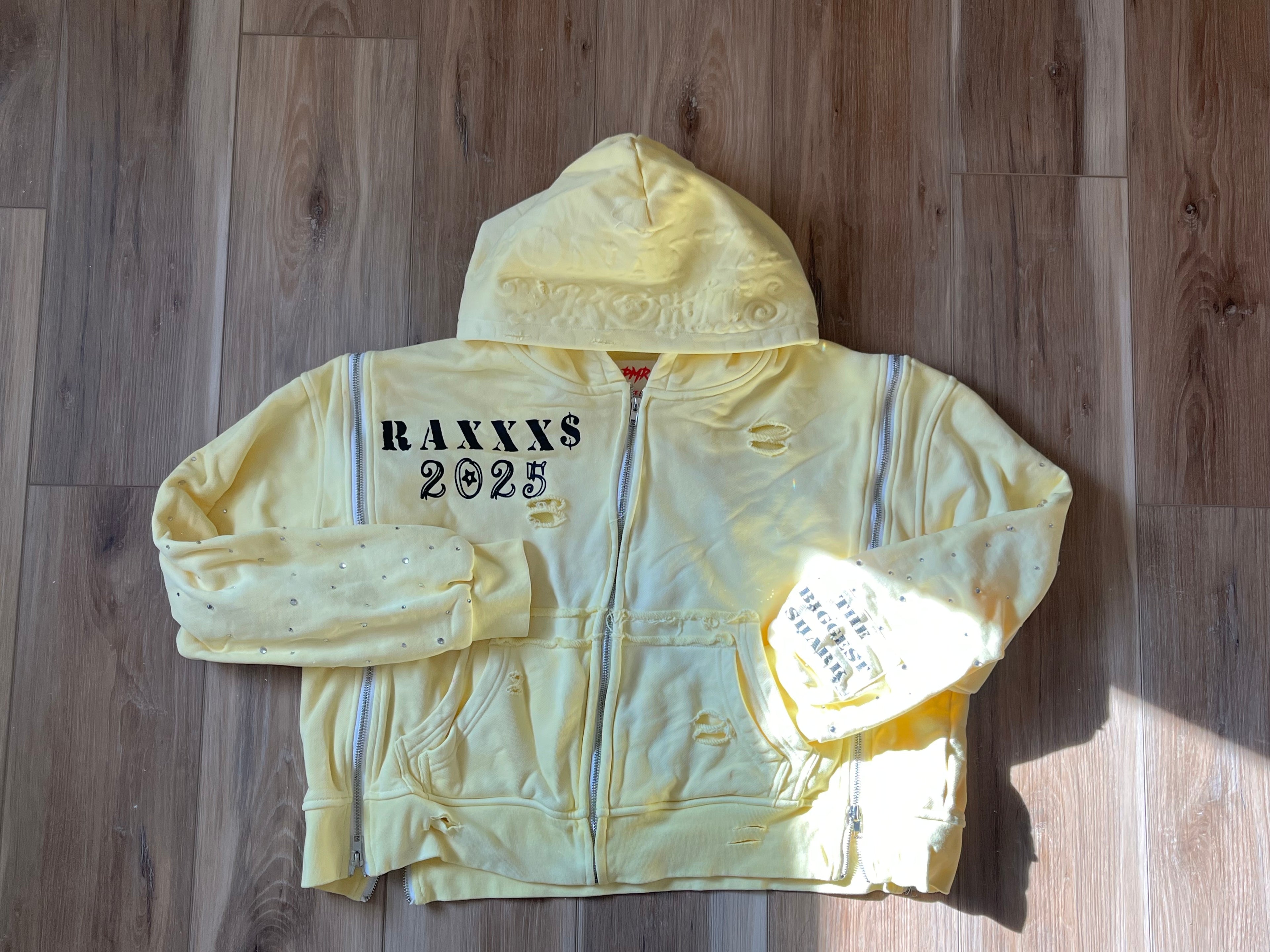 Yellow Universal Jacket