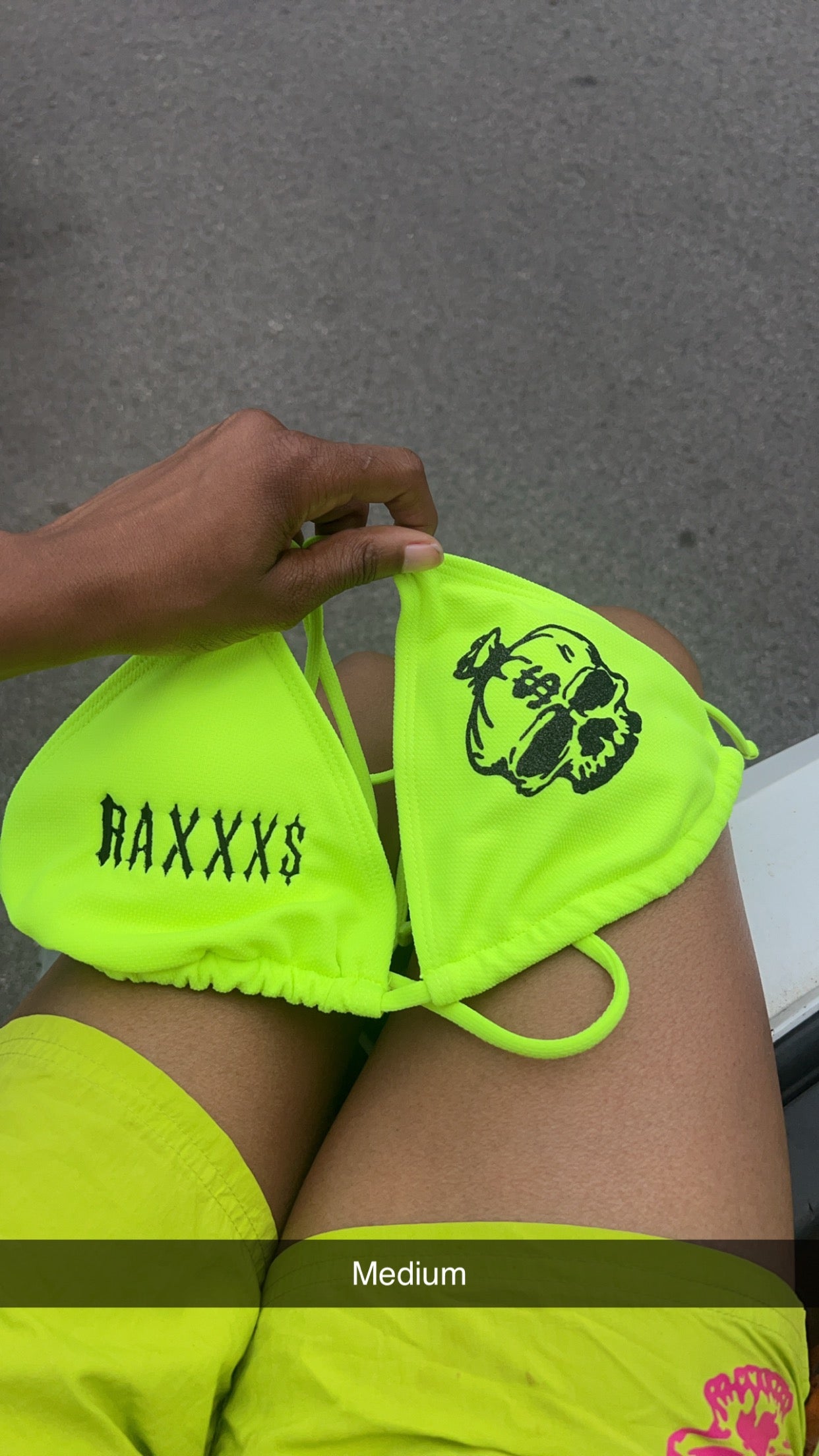 Custom Bikini