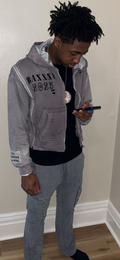 Grey Universal Jacket