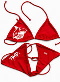 Red Swimtrunks