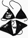 Black bikini