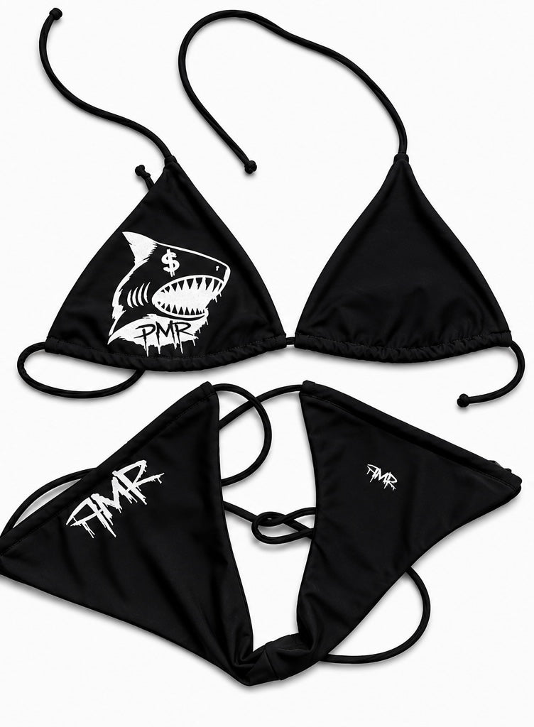 Black bikini