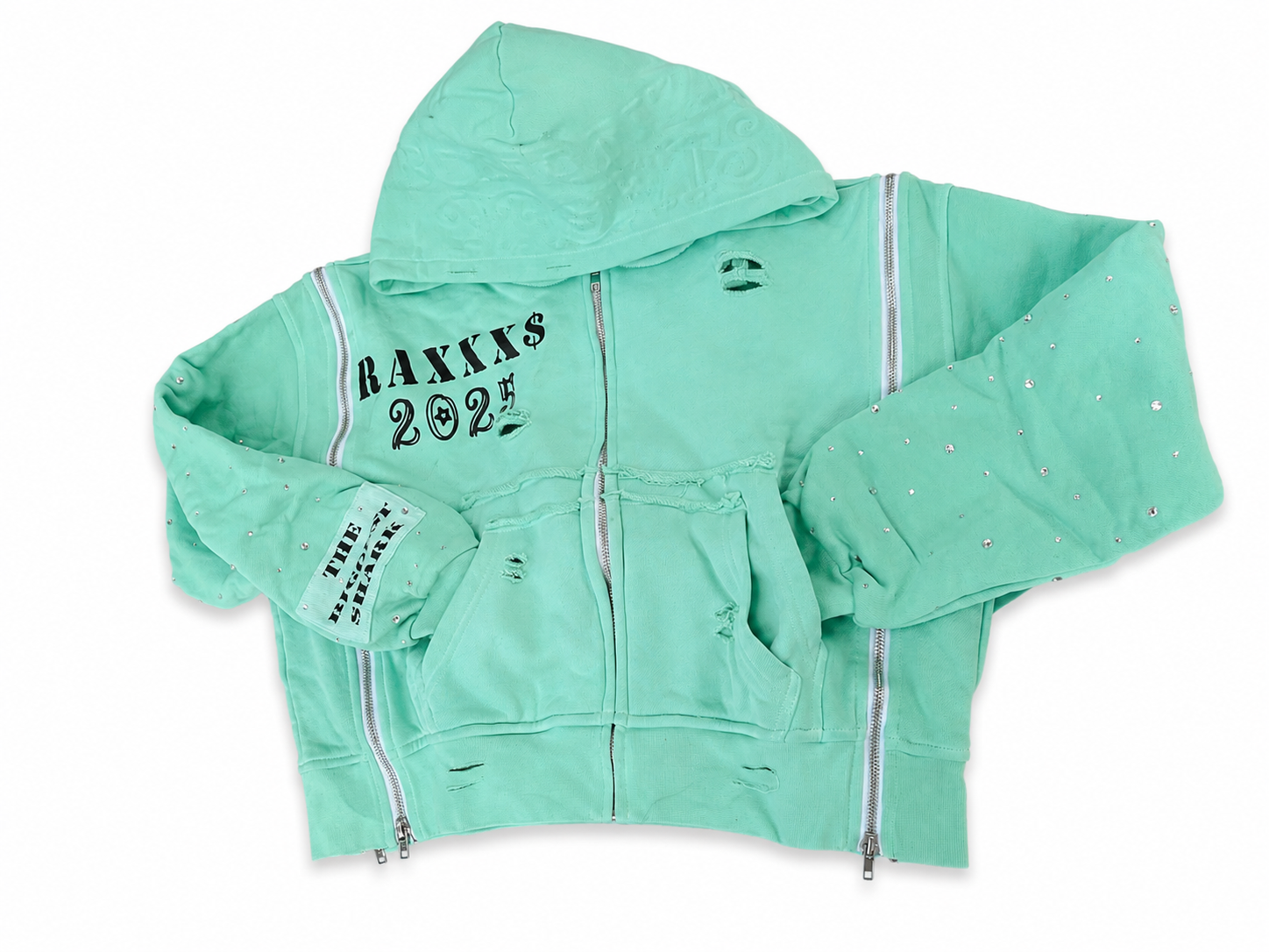 Green Universal Jacket