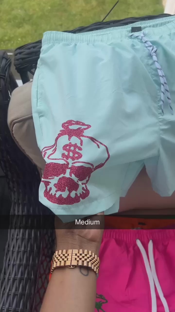 Custom Swim trunks