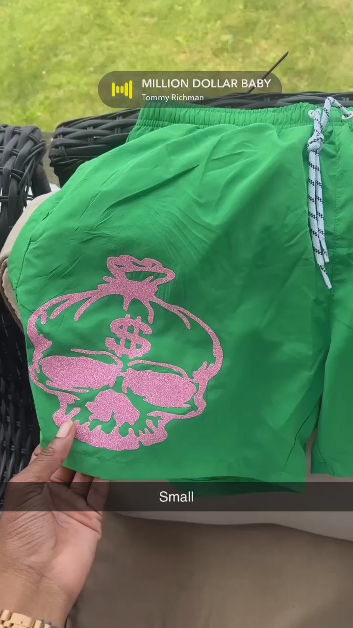 Custom Swim trunks