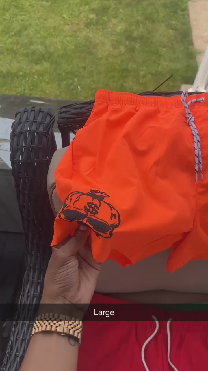 Custom Swim trunks